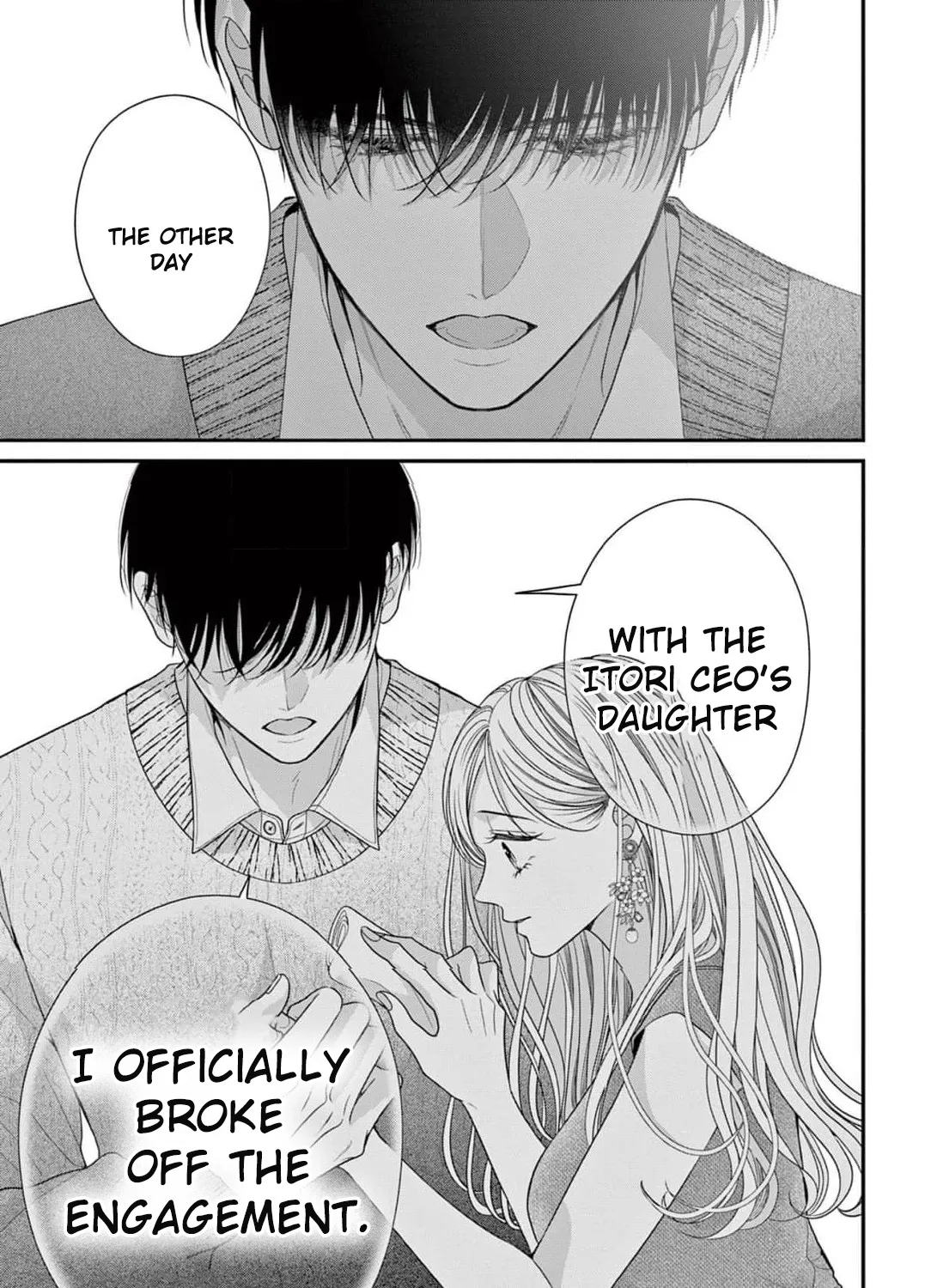 Hana wa Nido Sakimidareru — Chapter 17 — Page 29