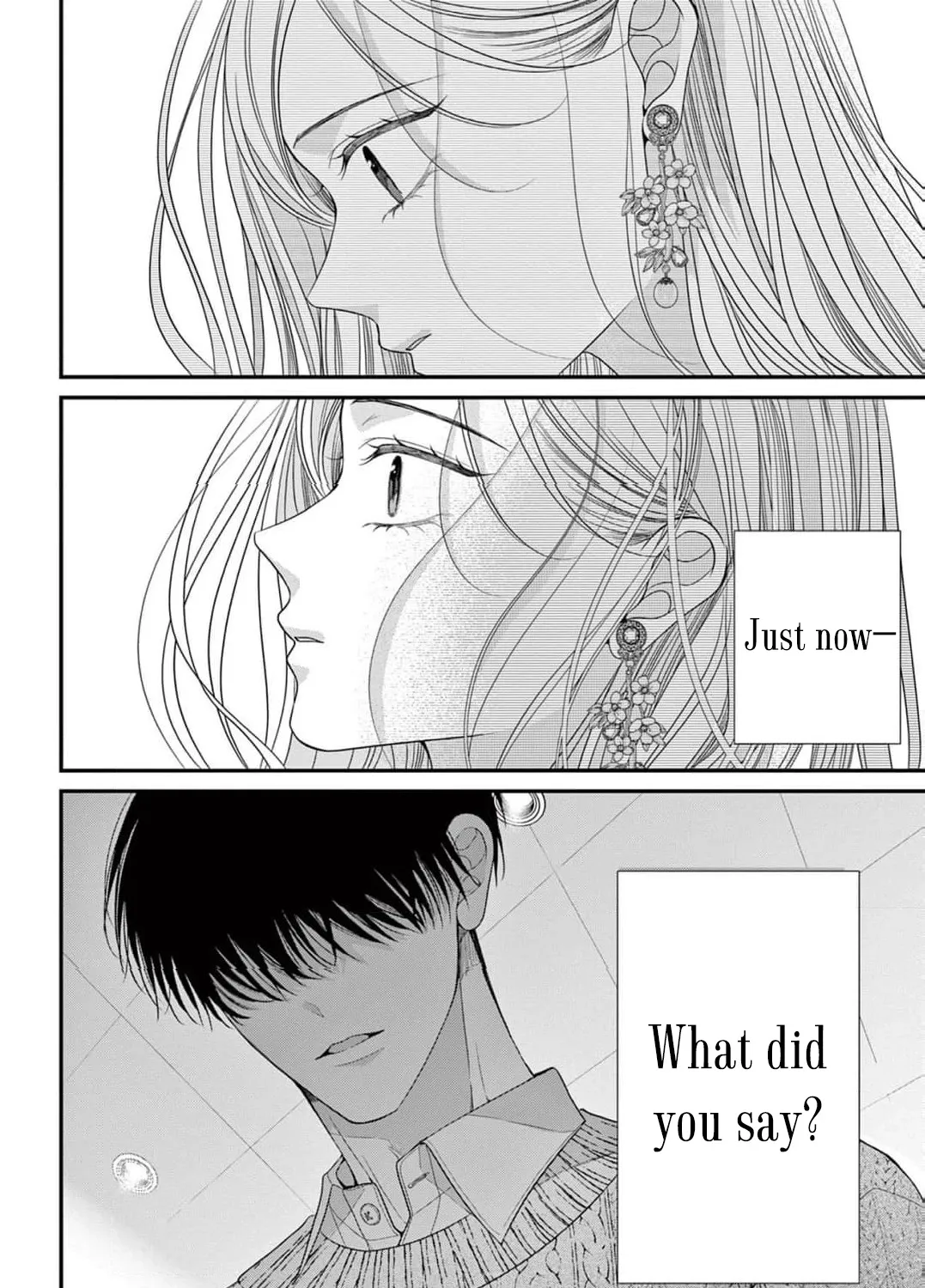 Hana wa Nido Sakimidareru — Chapter 17 — Page 31
