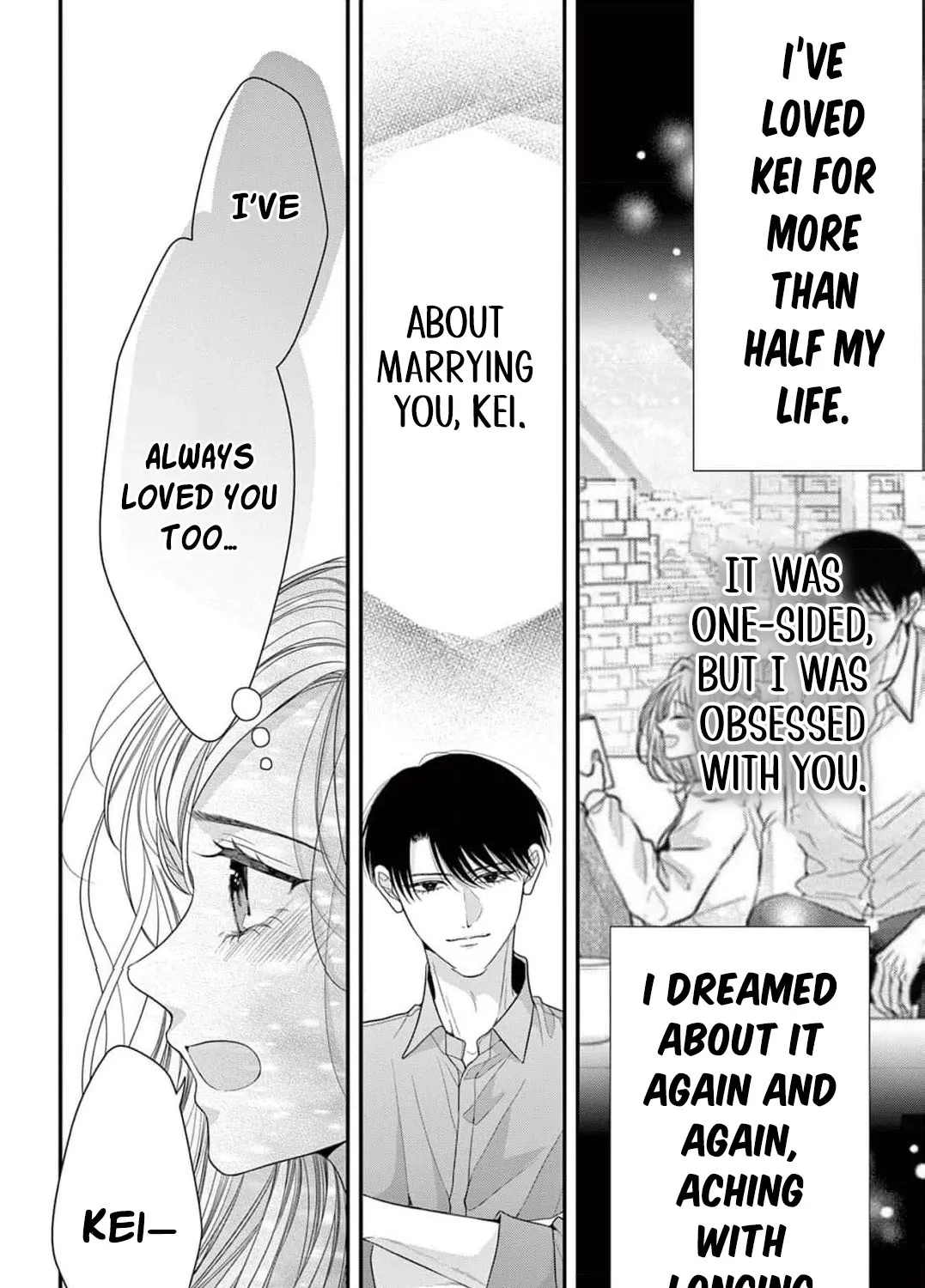 Hana wa Nido Sakimidareru — Chapter 18 — Page 7