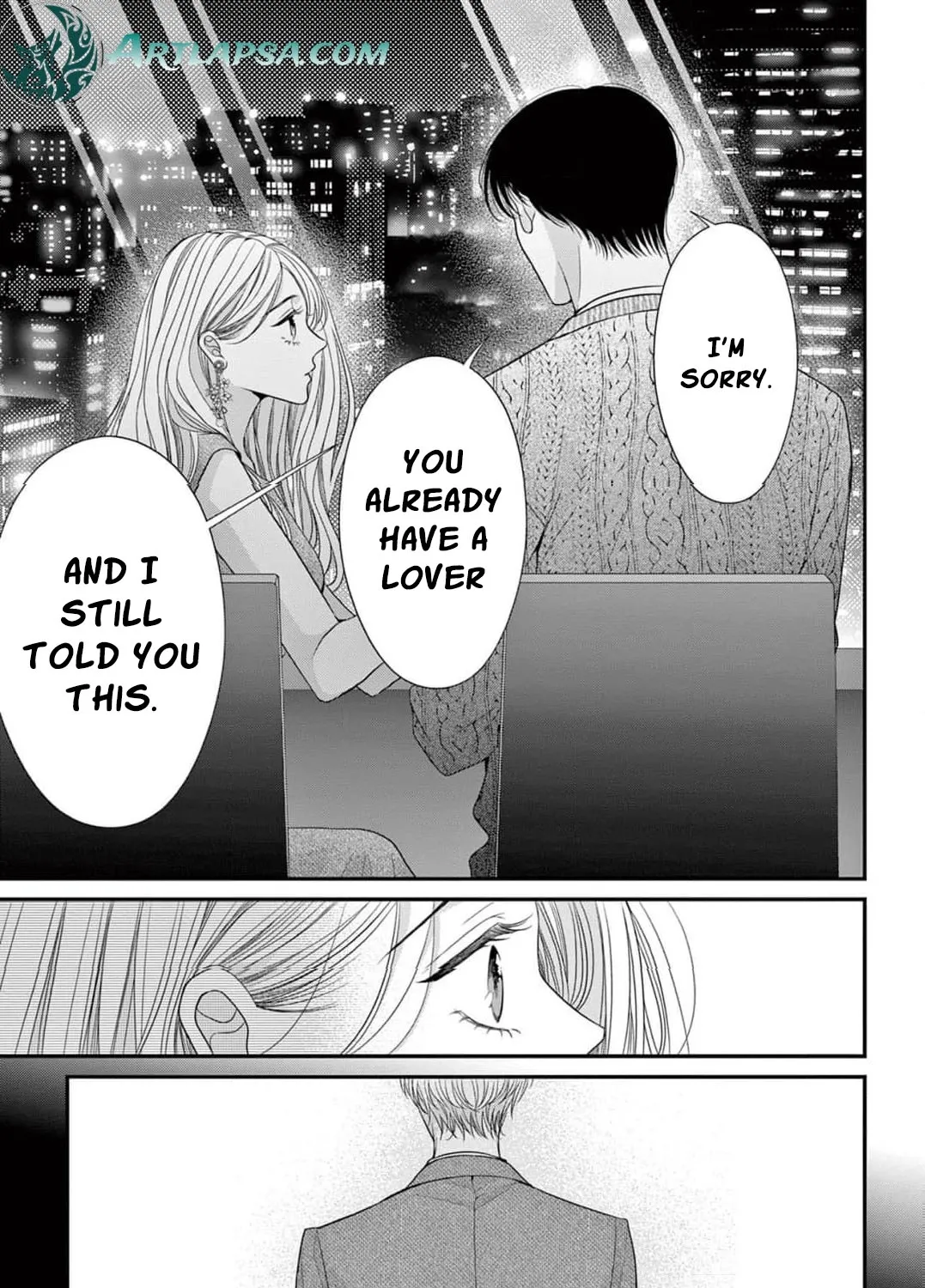 Hana wa Nido Sakimidareru — Chapter 18 — Page 9