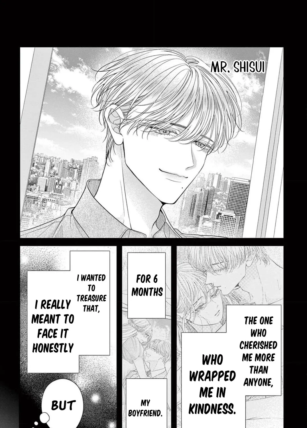 Hana wa Nido Sakimidareru — Chapter 18 — Page 11
