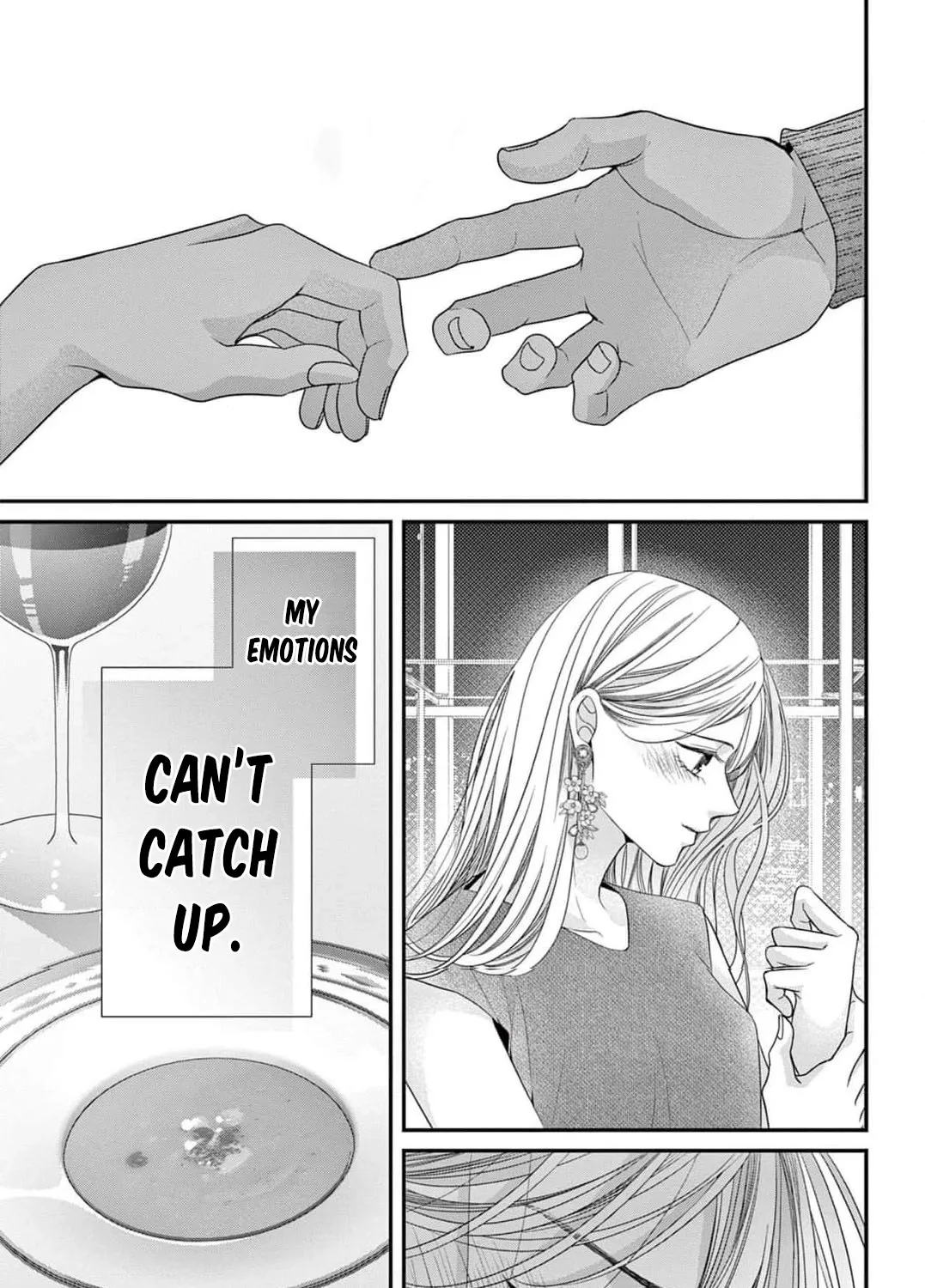 Hana wa Nido Sakimidareru — Chapter 18 — Page 21