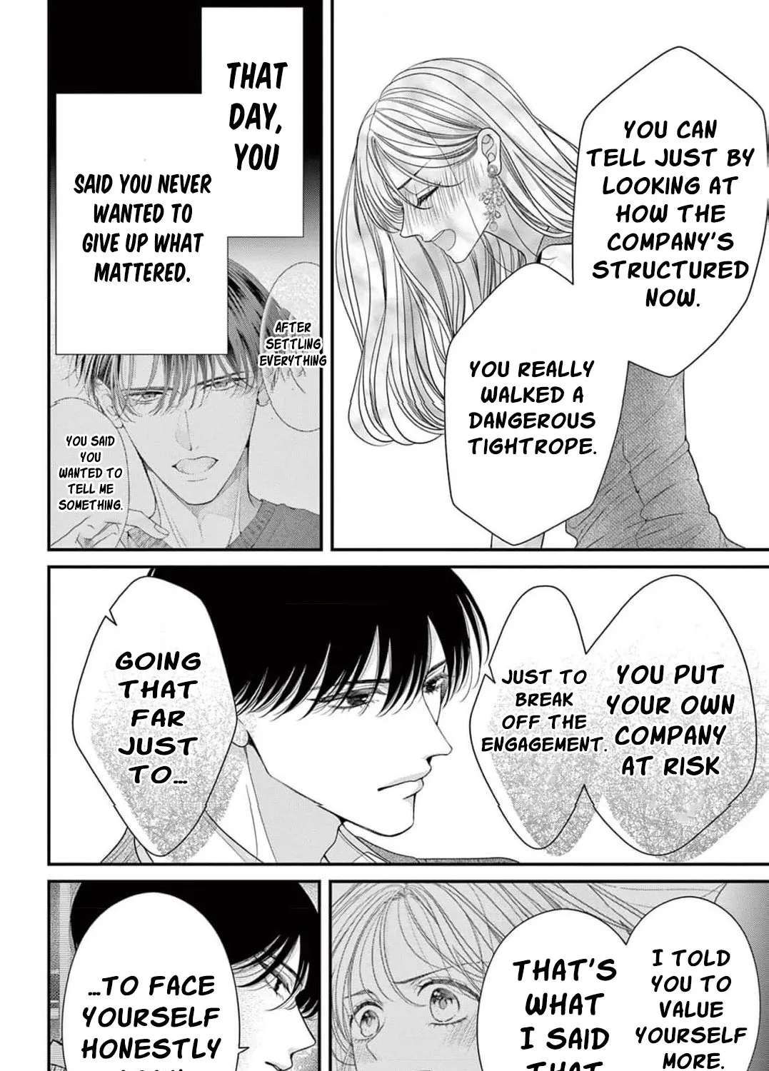 Hana wa Nido Sakimidareru — Chapter 18 — Page 27
