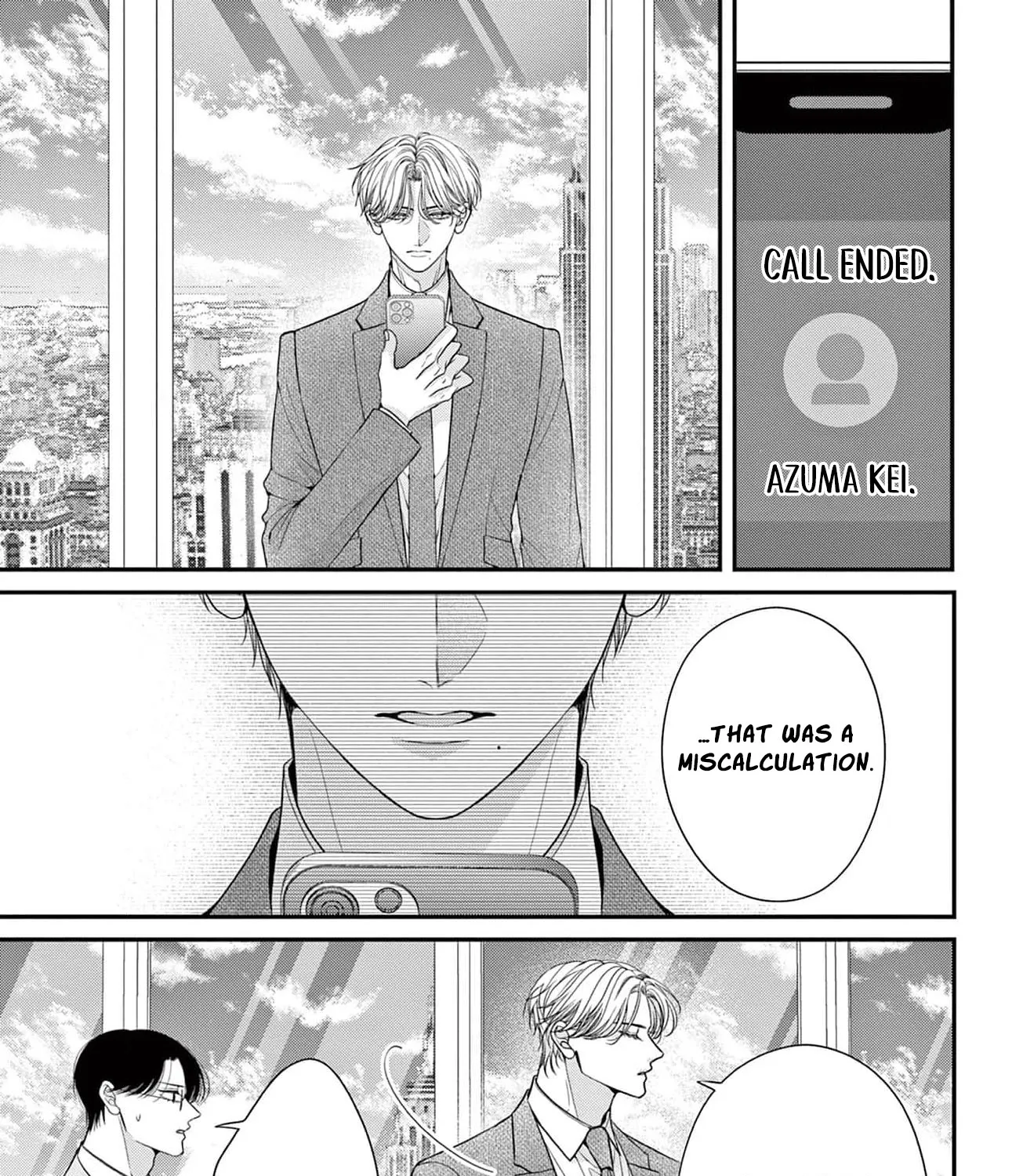 Hana wa Nido Sakimidareru — Chapter 18 — Page 41