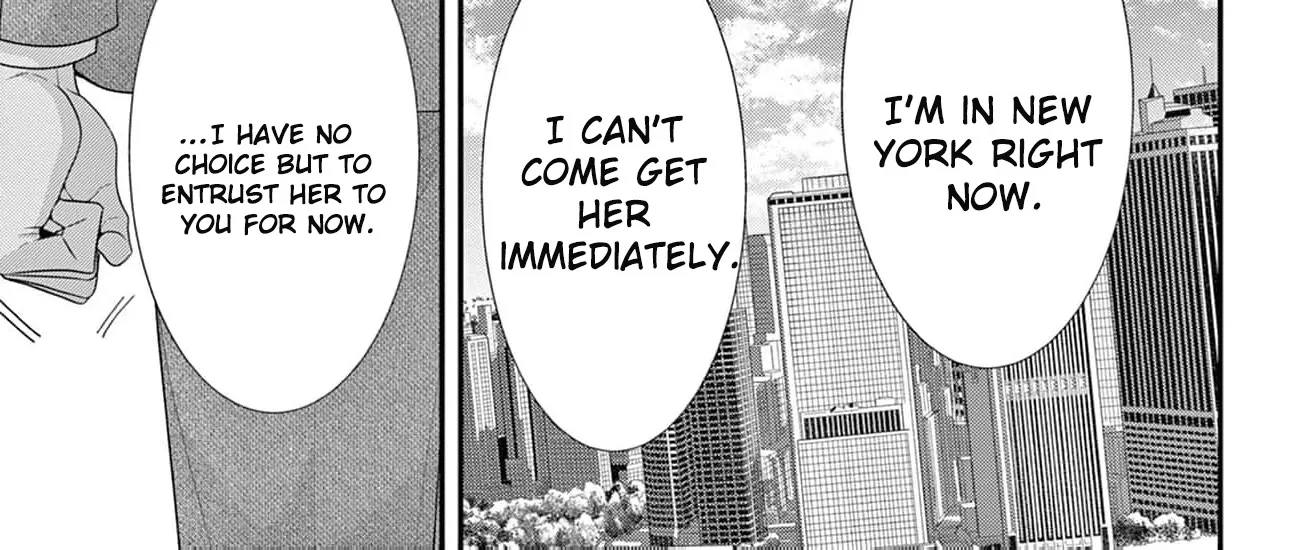 Hana wa Nido Sakimidareru — Chapter 19 — Page 18