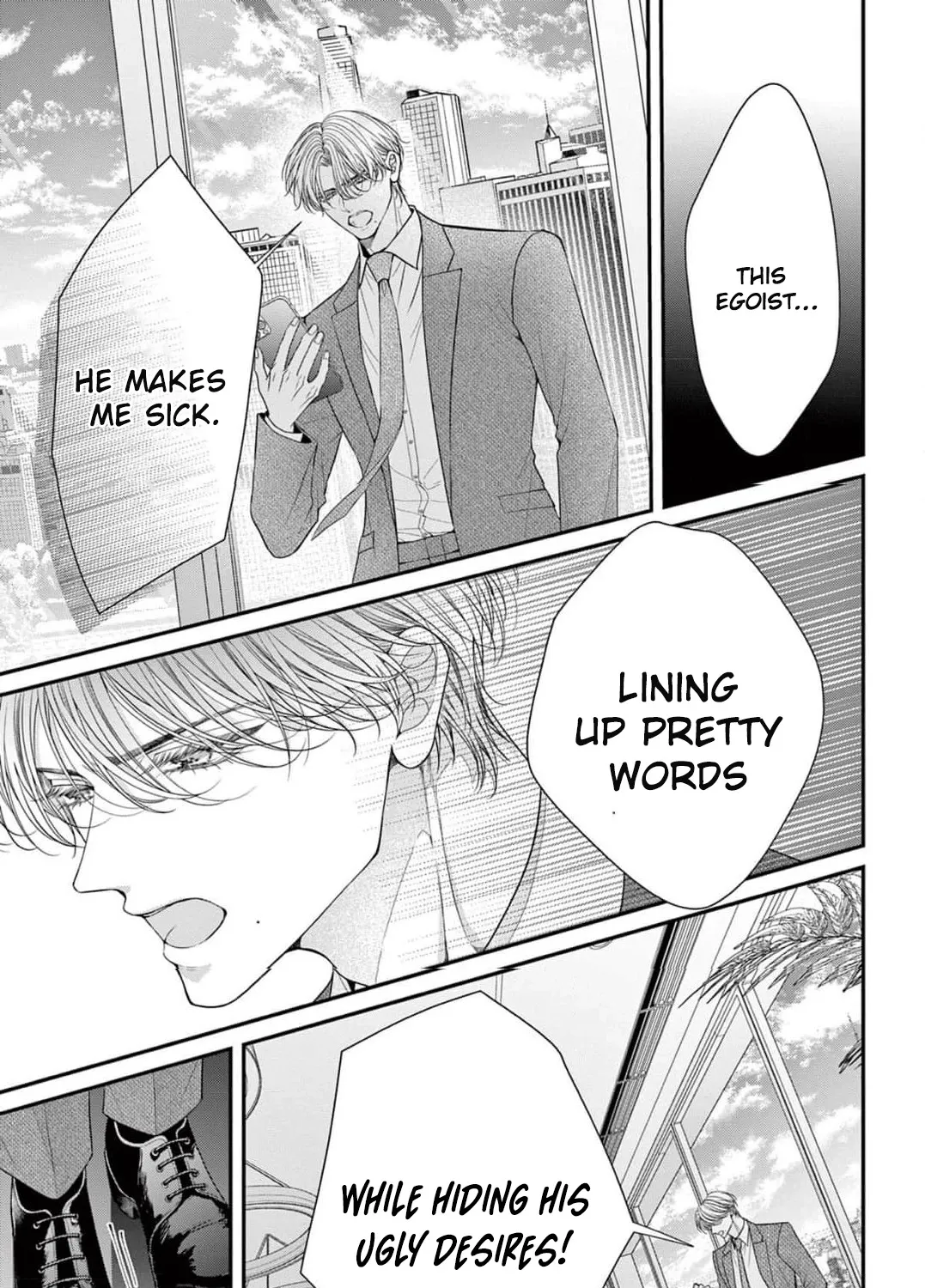 Hana wa Nido Sakimidareru — Chapter 19 — Page 21