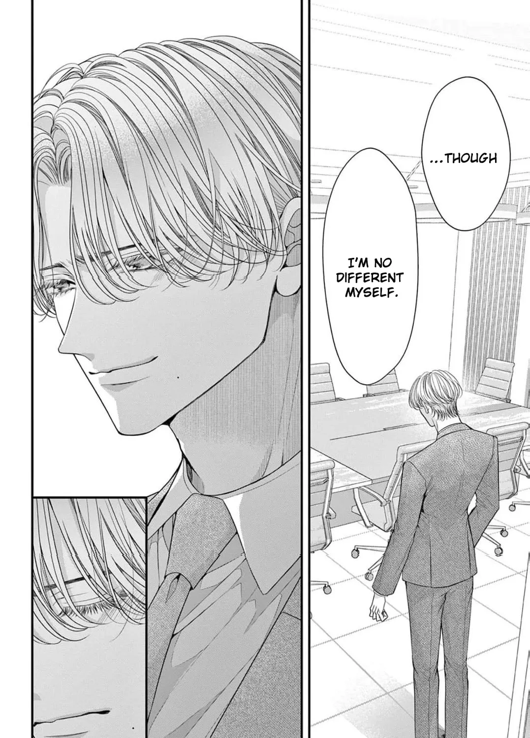 Hana wa Nido Sakimidareru — Chapter 19 — Page 23