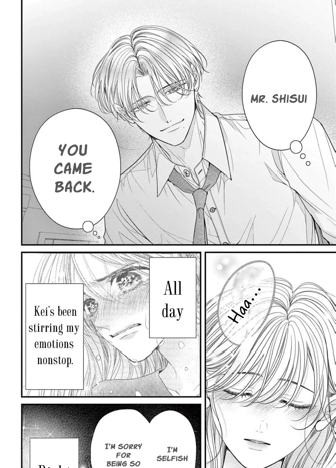Hana wa Nido Sakimidareru — Chapter 19 — Page 31