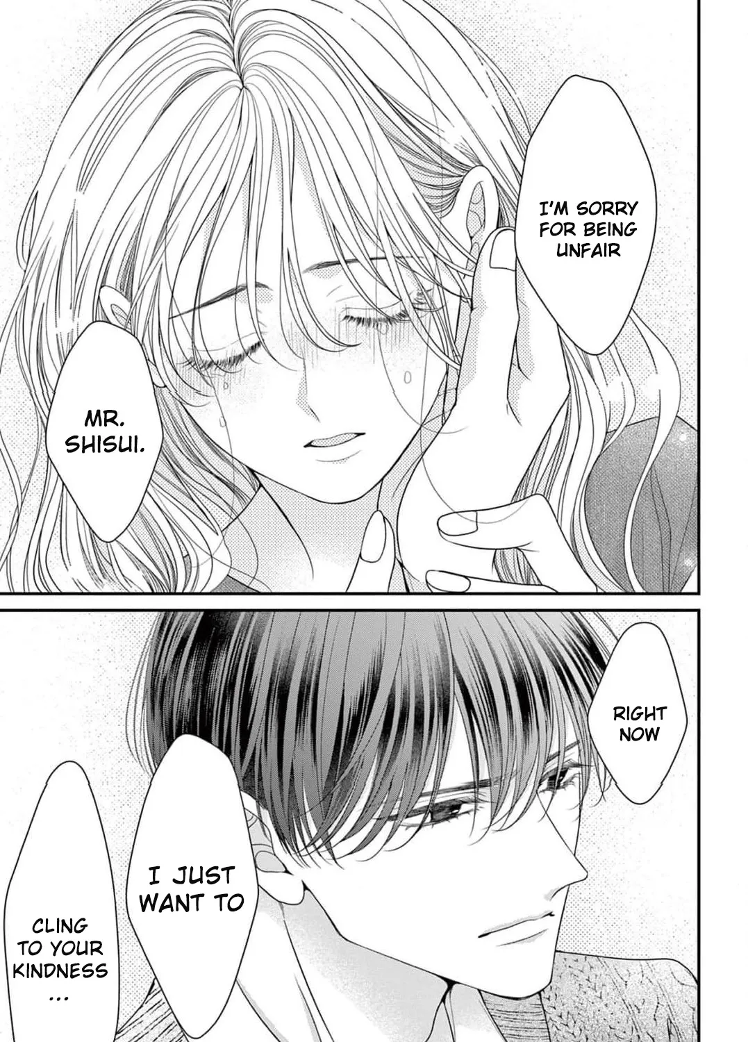 Hana wa Nido Sakimidareru — Chapter 19 — Page 37
