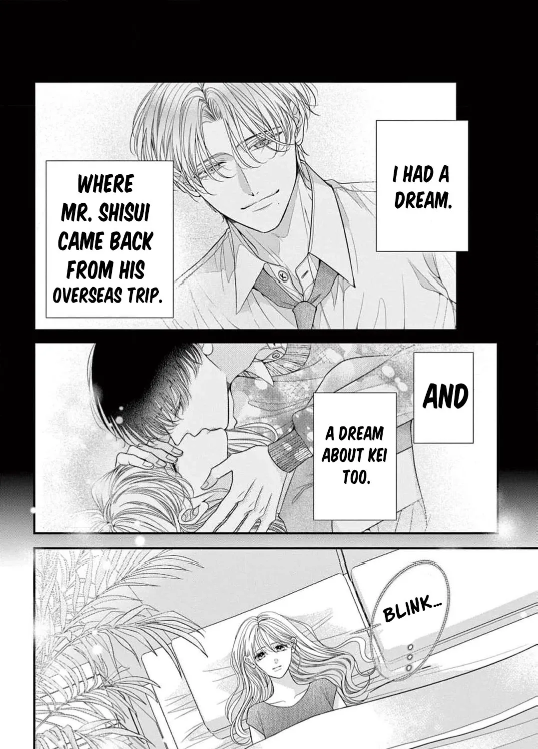Hana wa Nido Sakimidareru — Chapter 20 — Page 3