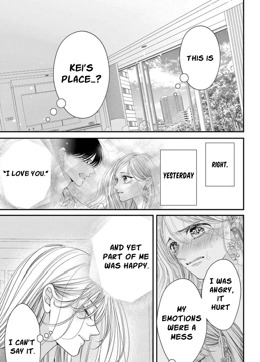 Hana wa Nido Sakimidareru — Chapter 20 — Page 5