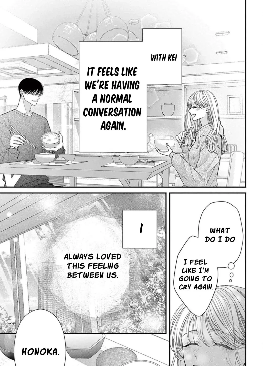 Hana wa Nido Sakimidareru — Chapter 20 — Page 21