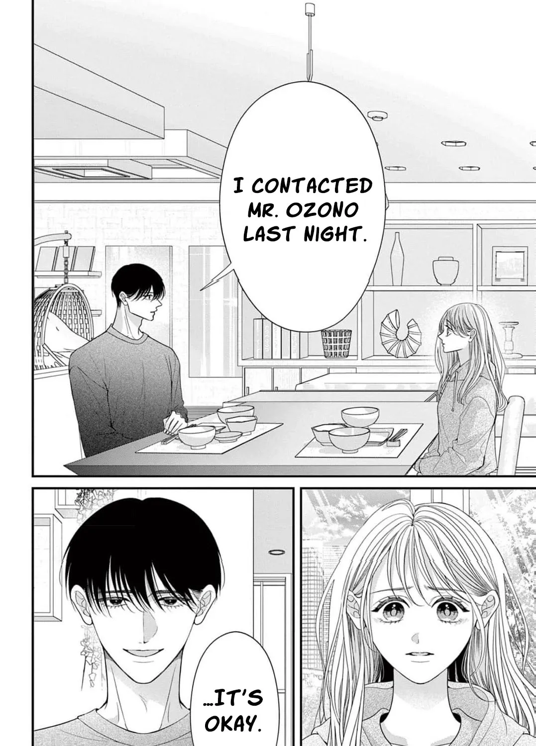 Hana wa Nido Sakimidareru — Chapter 20 — Page 23