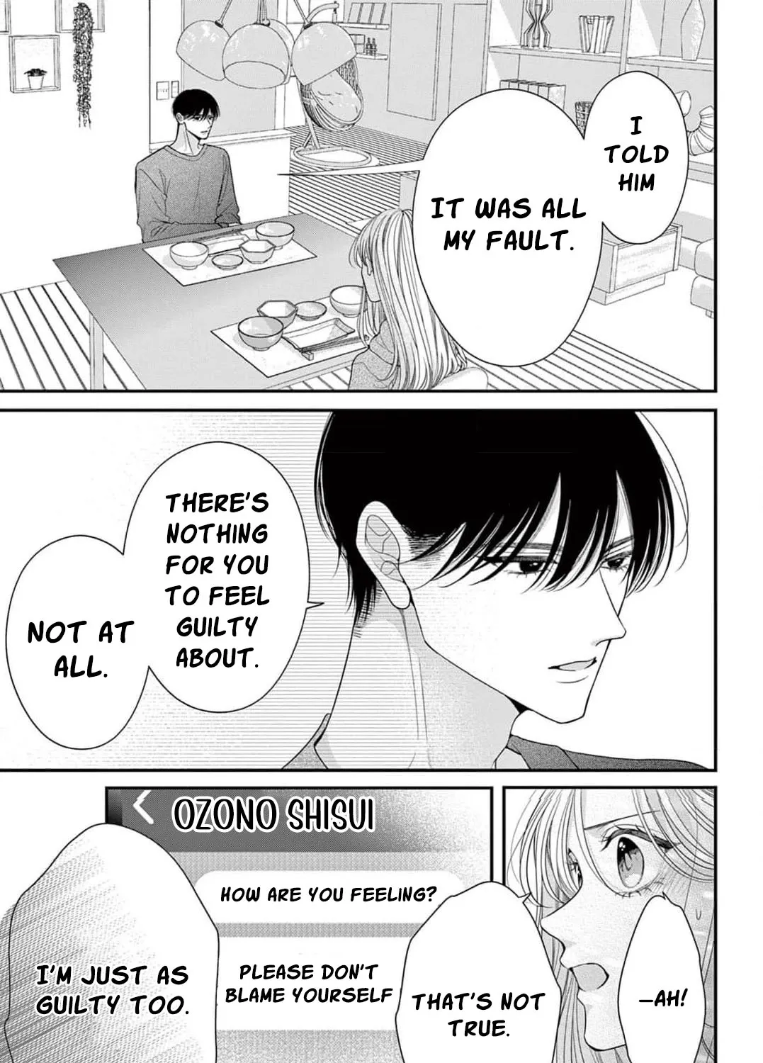 Hana wa Nido Sakimidareru — Chapter 20 — Page 25