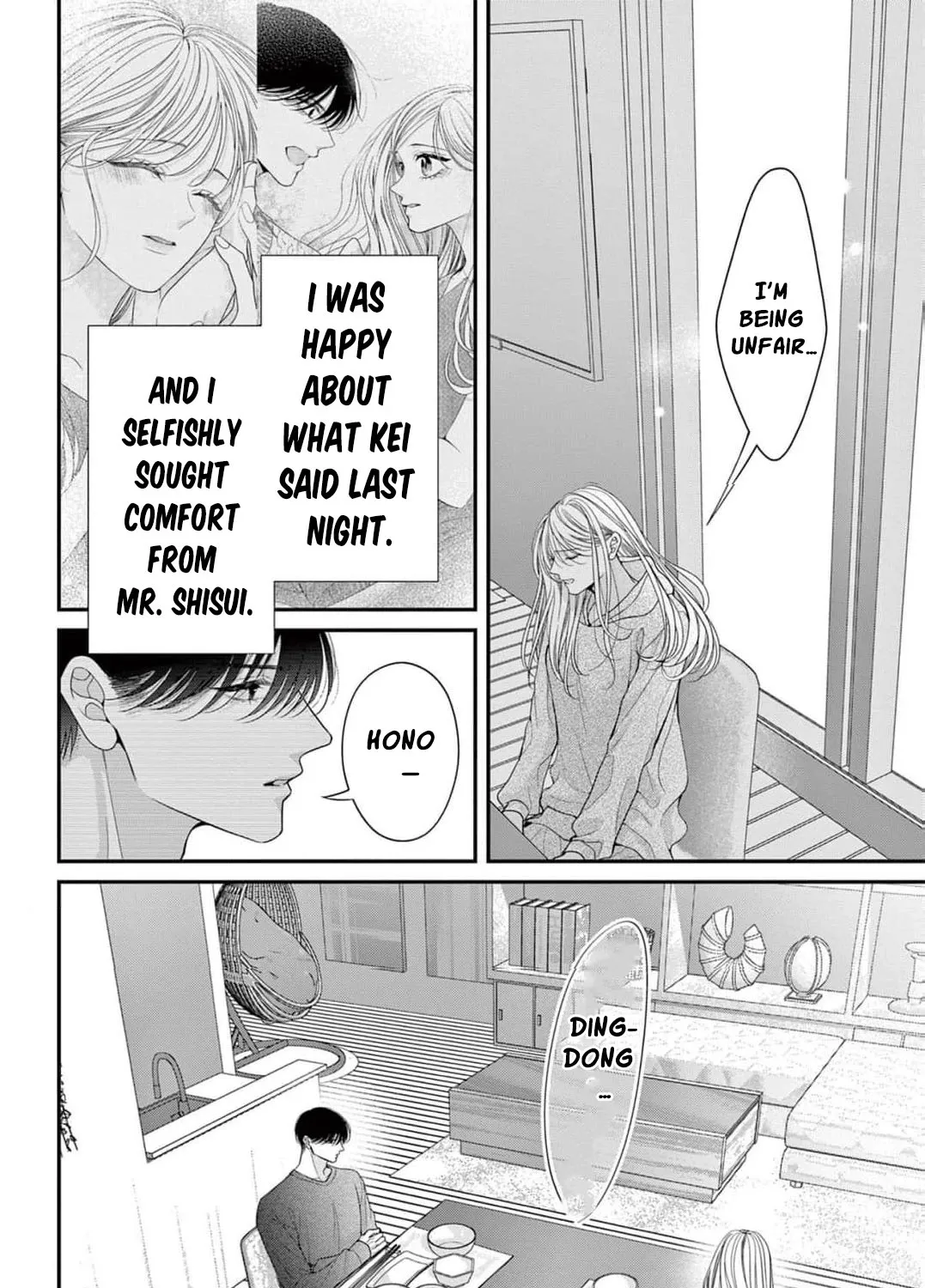Hana wa Nido Sakimidareru — Chapter 20 — Page 27