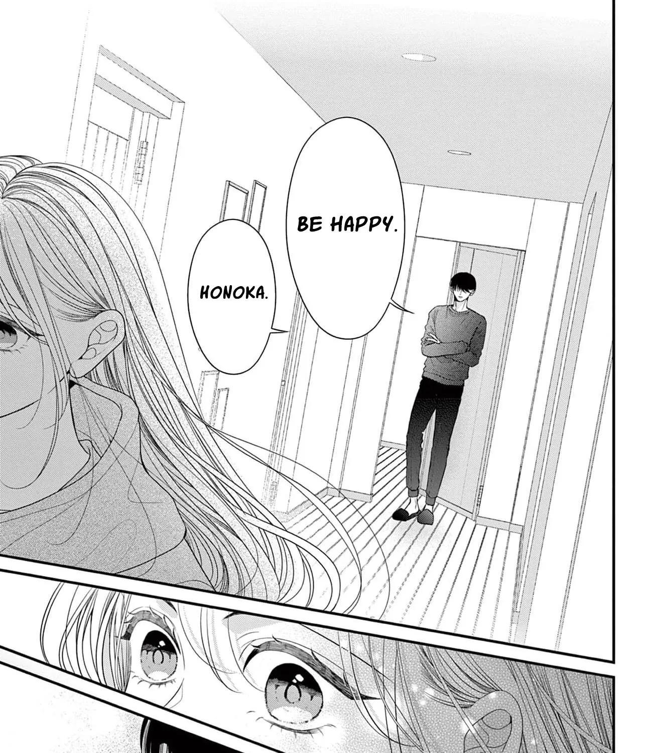 Hana wa Nido Sakimidareru — Chapter 20 — Page 33