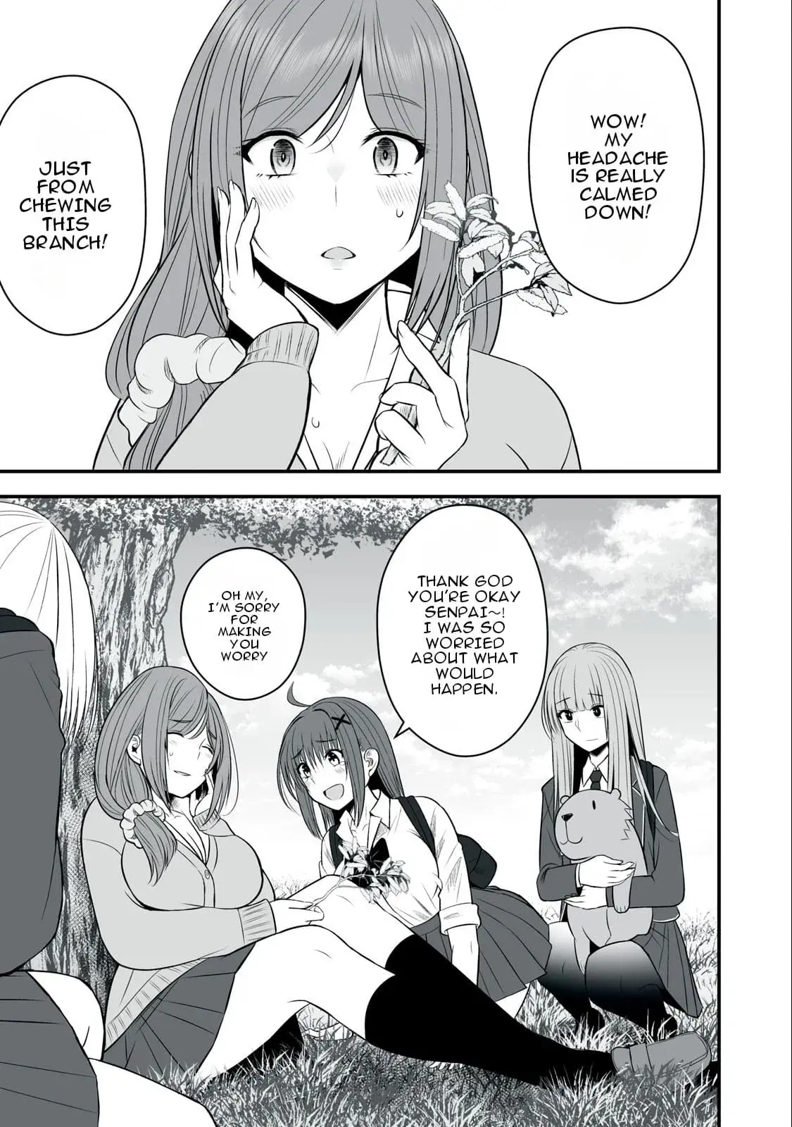 Isekai Rakuraku Survival ~Seizon Skill Kyousha no Ore ga Bishoujo Yonin to Class Mujintou Seikatsu~ — Chapter 17 — Page 13