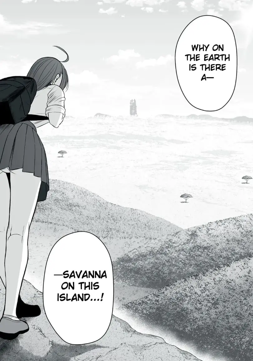 Isekai Rakuraku Survival ~Seizon Skill Kyousha no Ore ga Bishoujo Yonin to Class Mujintou Seikatsu~ — Chapter 17 — Page 18