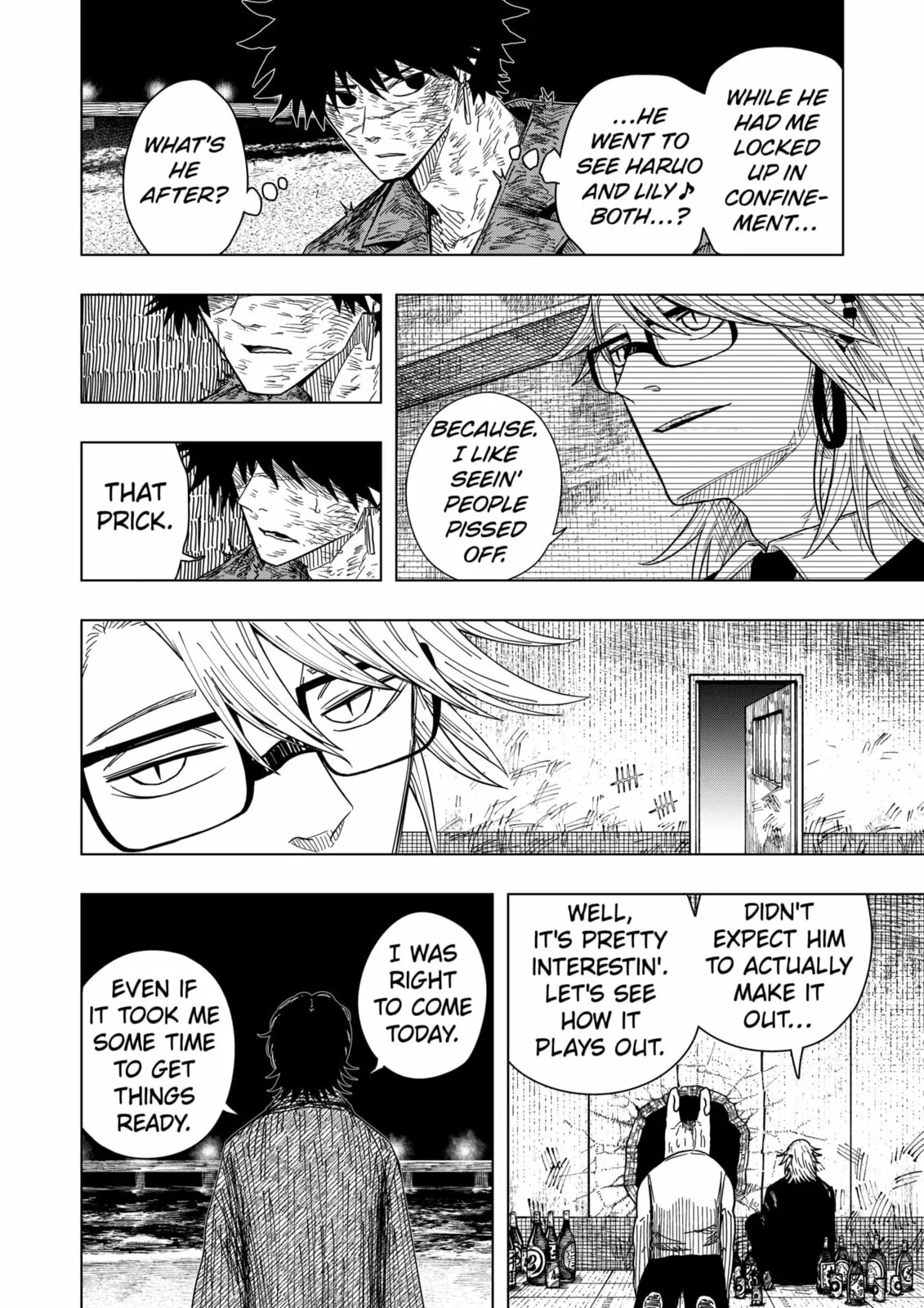 Drama Queen — Chapter 46 — Page 4