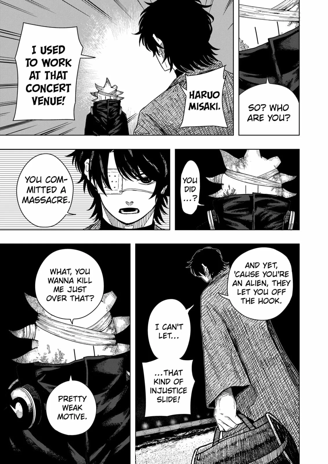 Drama Queen — Chapter 46 — Page 5