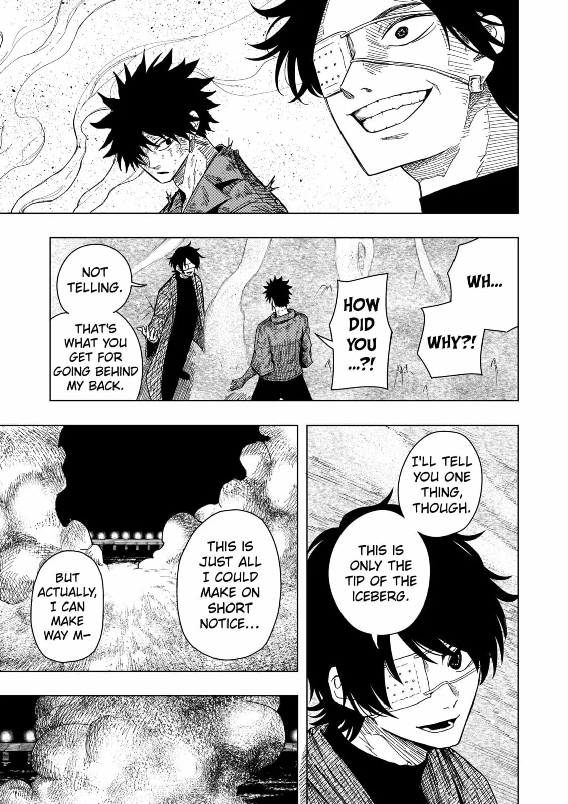 Drama Queen — Chapter 46 — Page 11