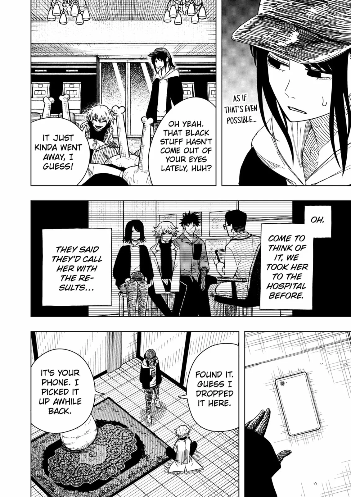 Drama Queen — Chapter 46 — Page 20