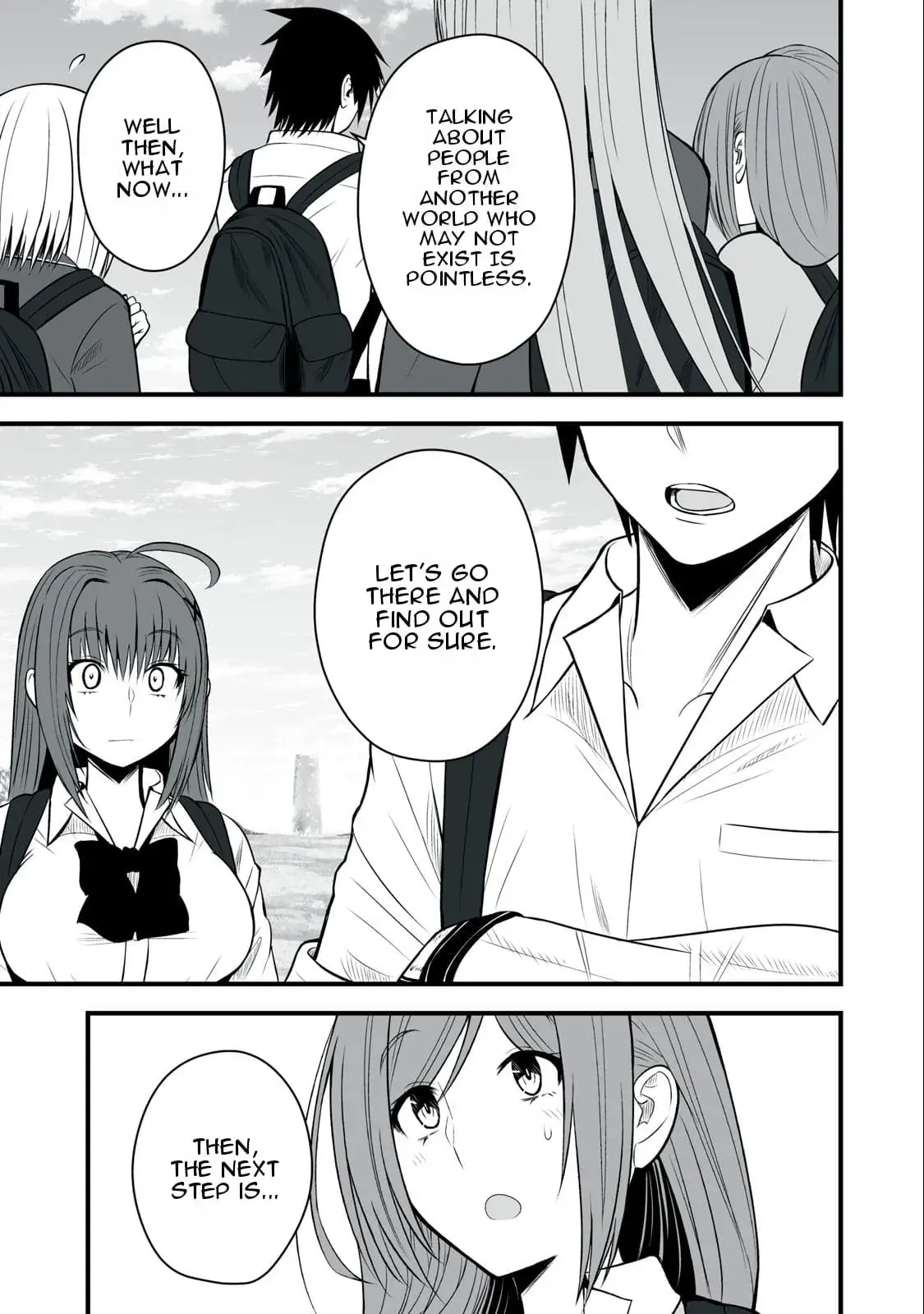 Isekai Rakuraku Survival ~Seizon Skill Kyousha no Ore ga Bishoujo Yonin to Class Mujintou Seikatsu~ — Chapter 18 — Page 5