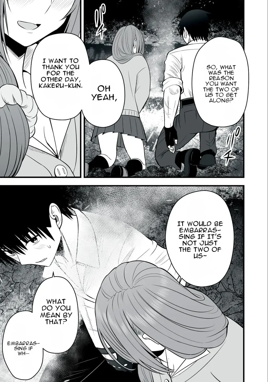 Isekai Rakuraku Survival ~Seizon Skill Kyousha no Ore ga Bishoujo Yonin to Class Mujintou Seikatsu~ — Chapter 18 — Page 15