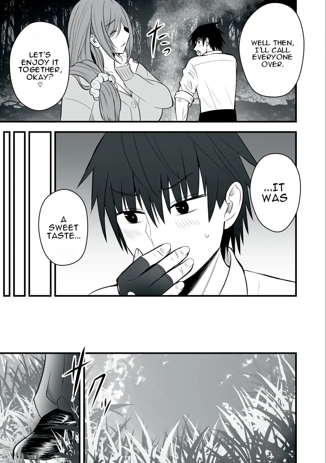 Isekai Rakuraku Survival ~Seizon Skill Kyousha no Ore ga Bishoujo Yonin to Class Mujintou Seikatsu~ — Chapter 18 — Page 17