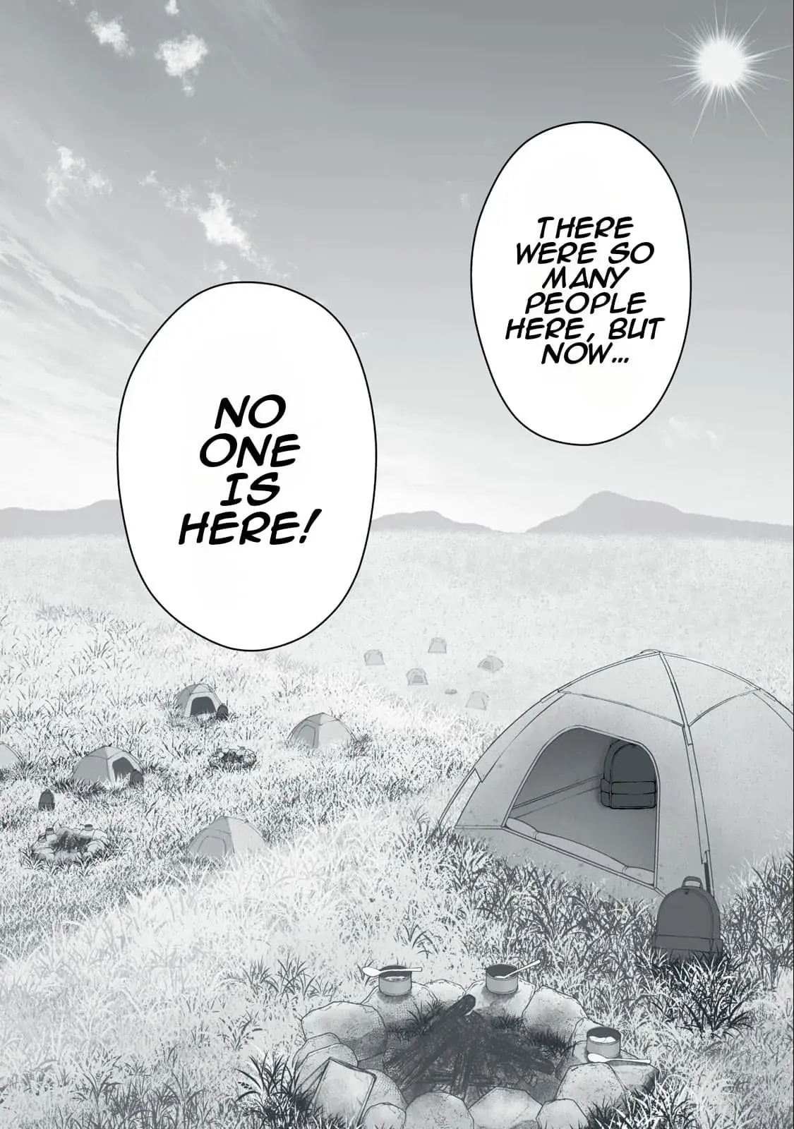 Isekai Rakuraku Survival ~Seizon Skill Kyousha no Ore ga Bishoujo Yonin to Class Mujintou Seikatsu~ — Chapter 18 — Page 19