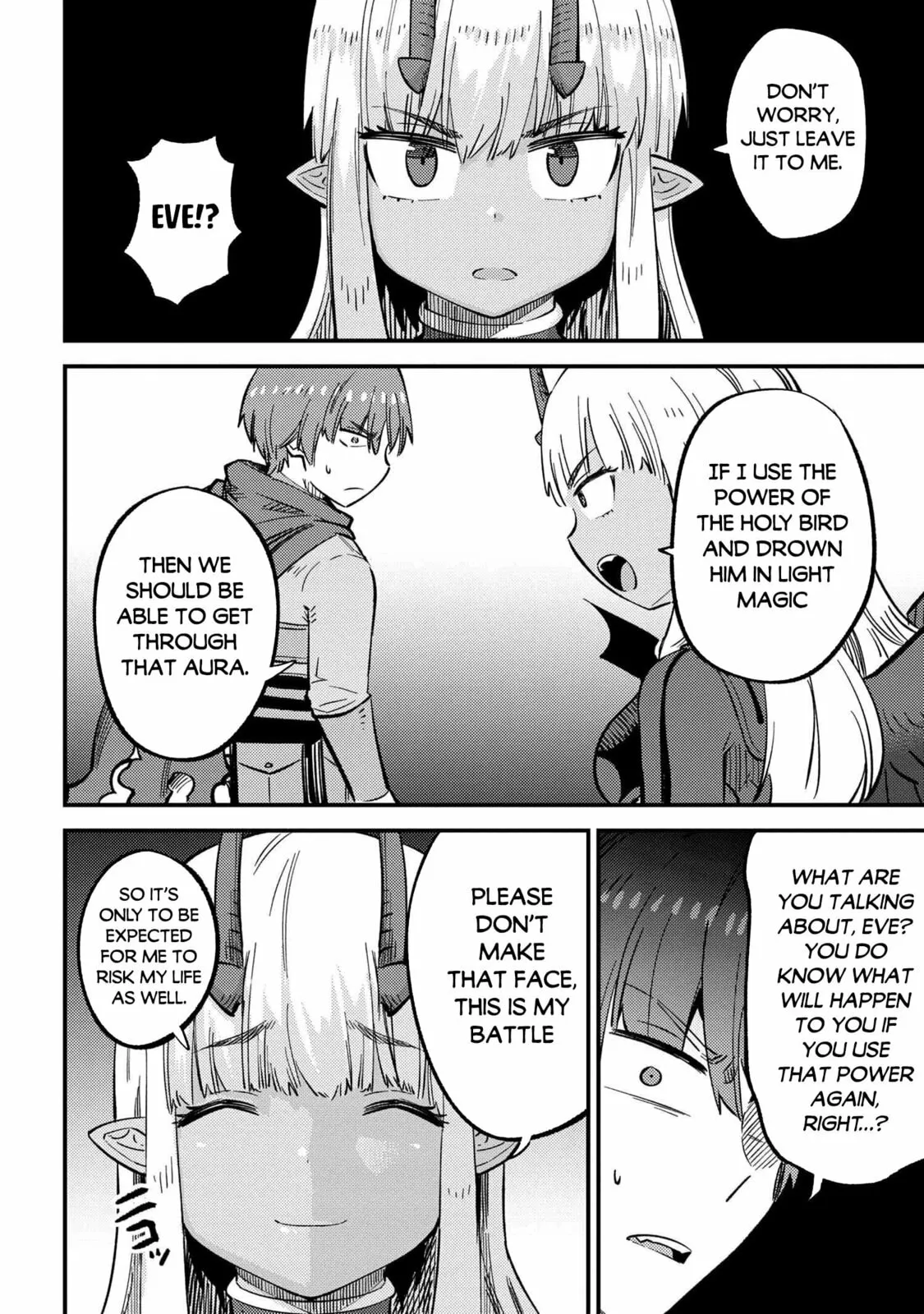 Redo Of Healer — Chapter 46.1 — Page 17