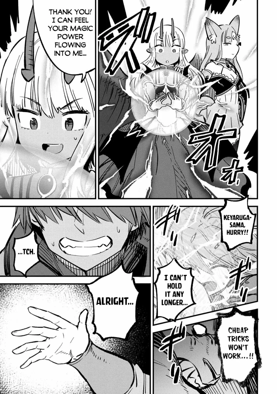 Redo Of Healer — Chapter 46.1 — Page 22