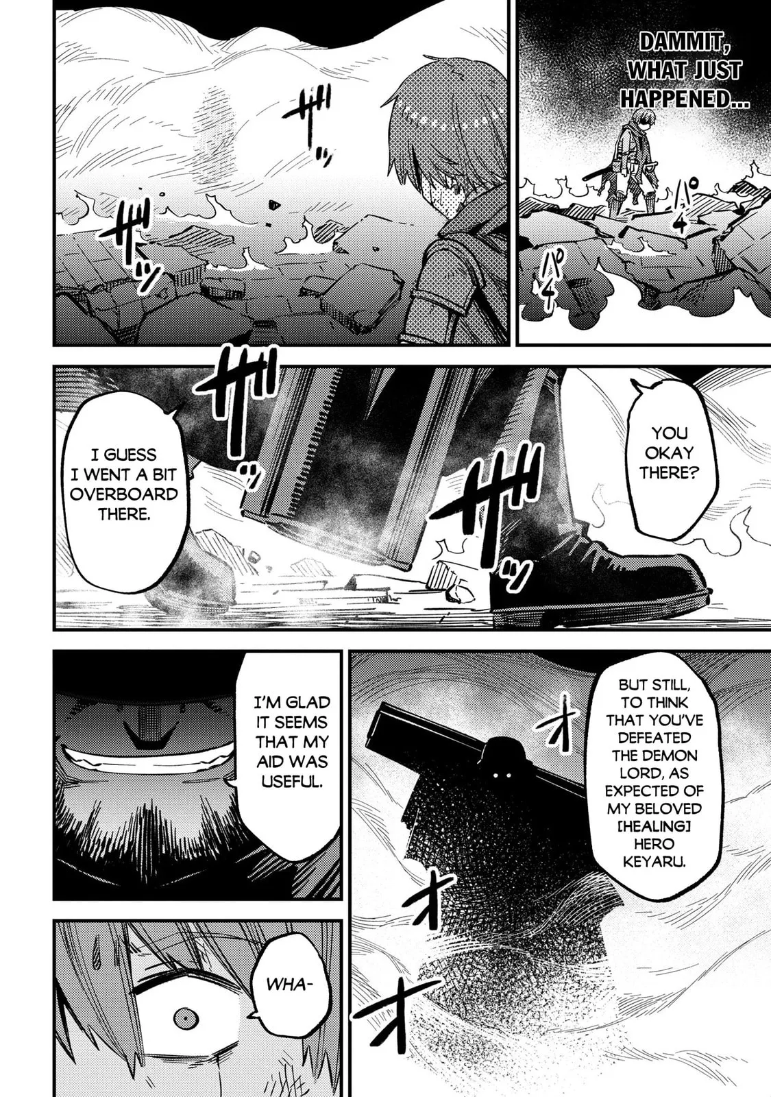 Redo Of Healer — Chapter 46.2 — Page 17