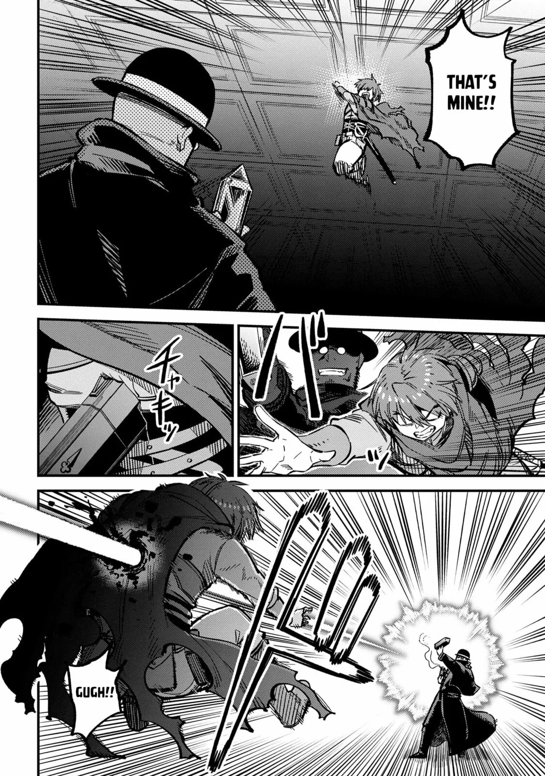 Redo Of Healer — Chapter 46.2 — Page 19