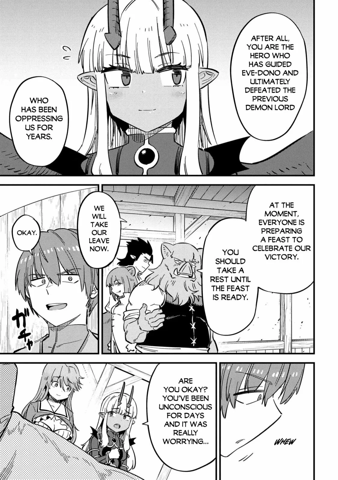Redo Of Healer — Chapter 47 — Page 5
