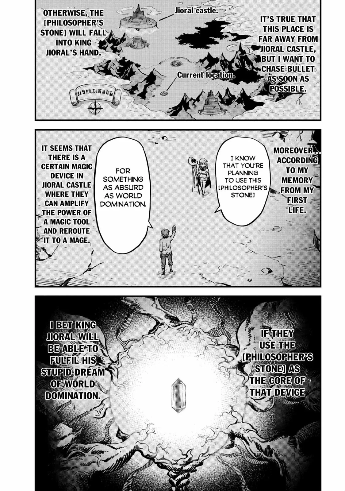 Redo Of Healer — Chapter 47 — Page 7
