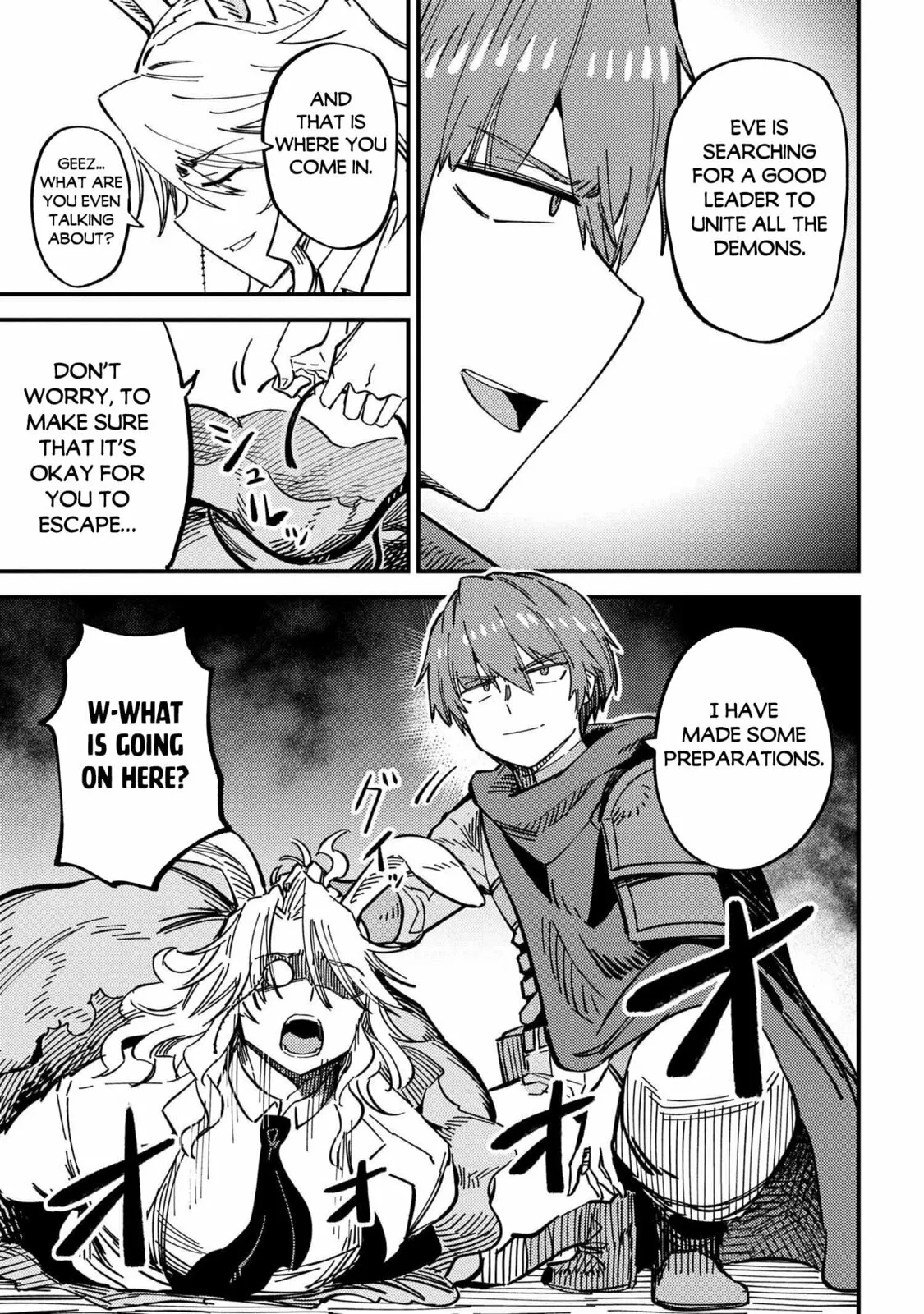 Redo Of Healer — Chapter 47 — Page 15