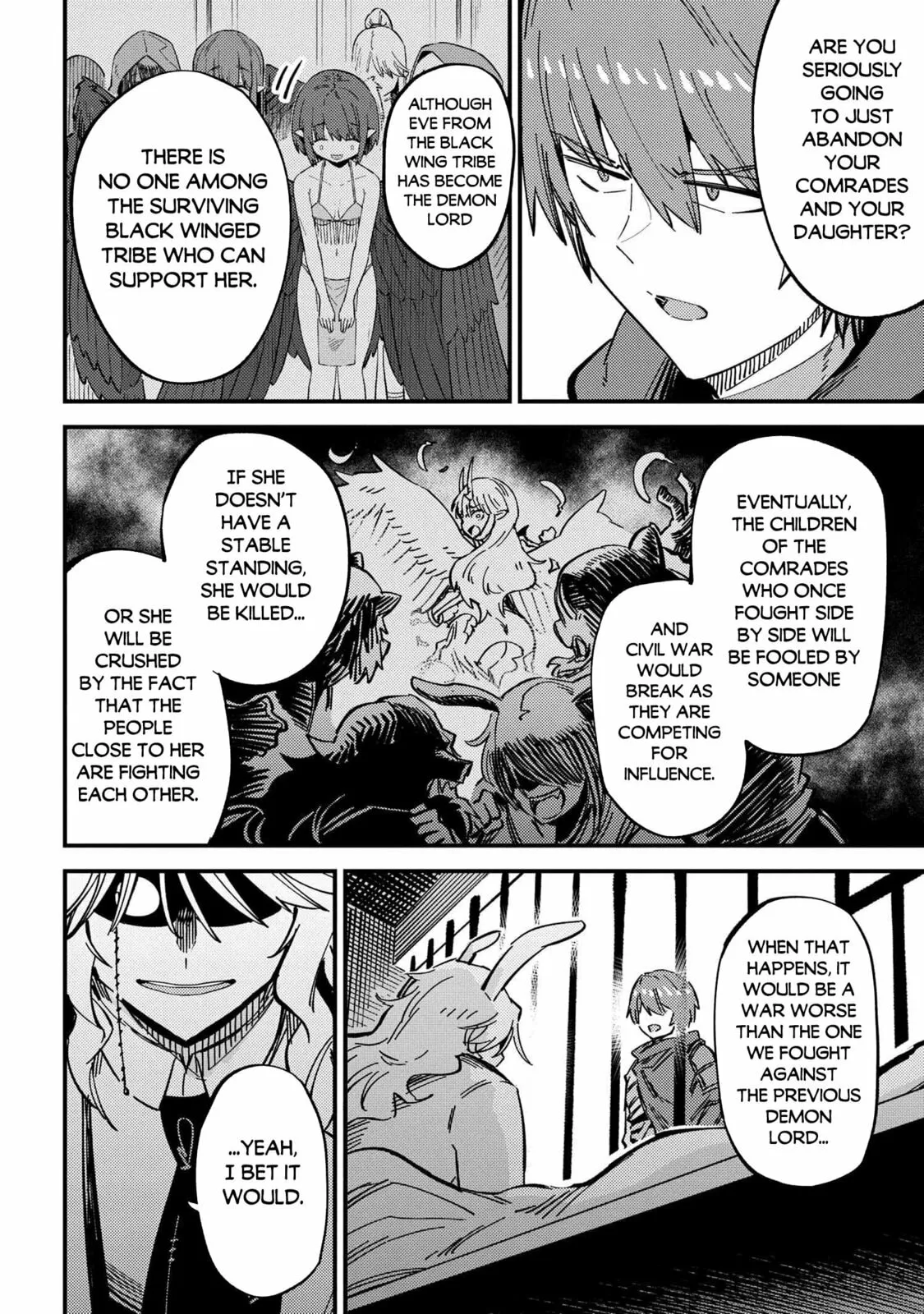 Redo Of Healer — Chapter 47 — Page 18