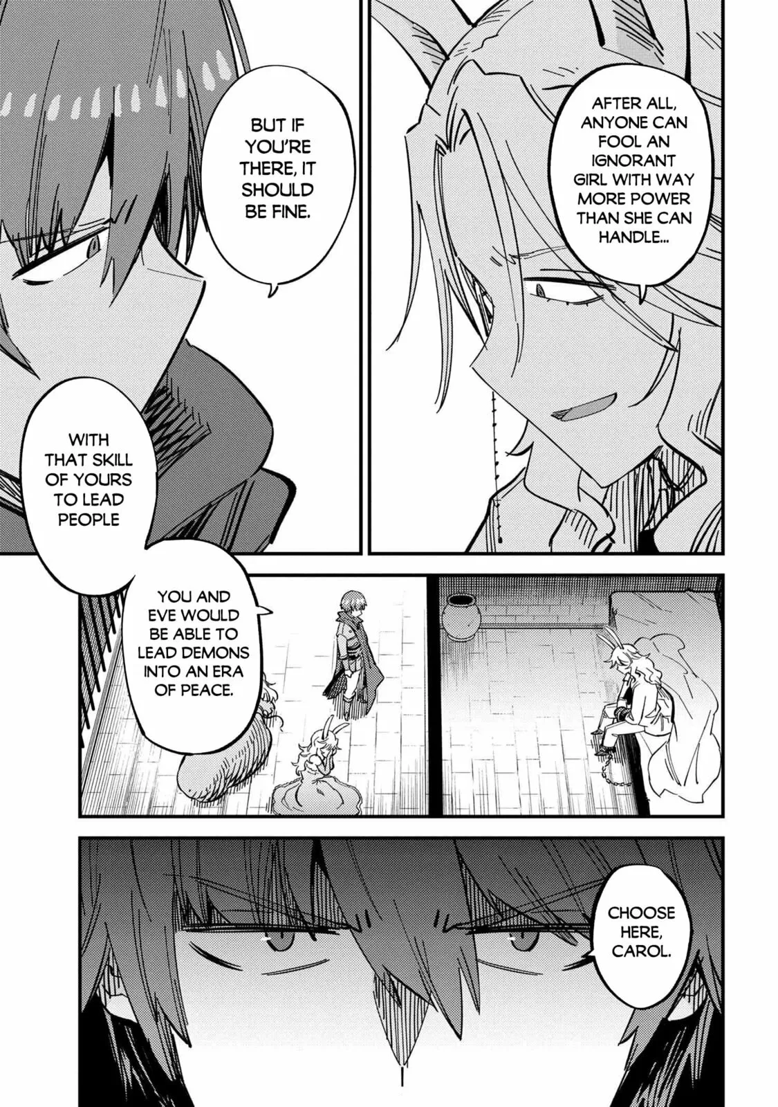 Redo Of Healer — Chapter 47 — Page 19