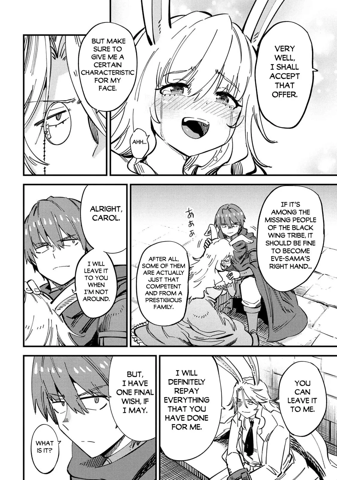 Redo Of Healer — Chapter 47 — Page 22
