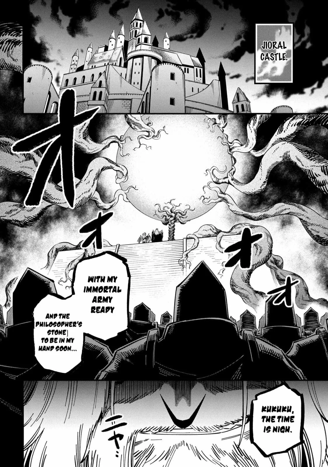 Redo Of Healer — Chapter 47 — Page 28