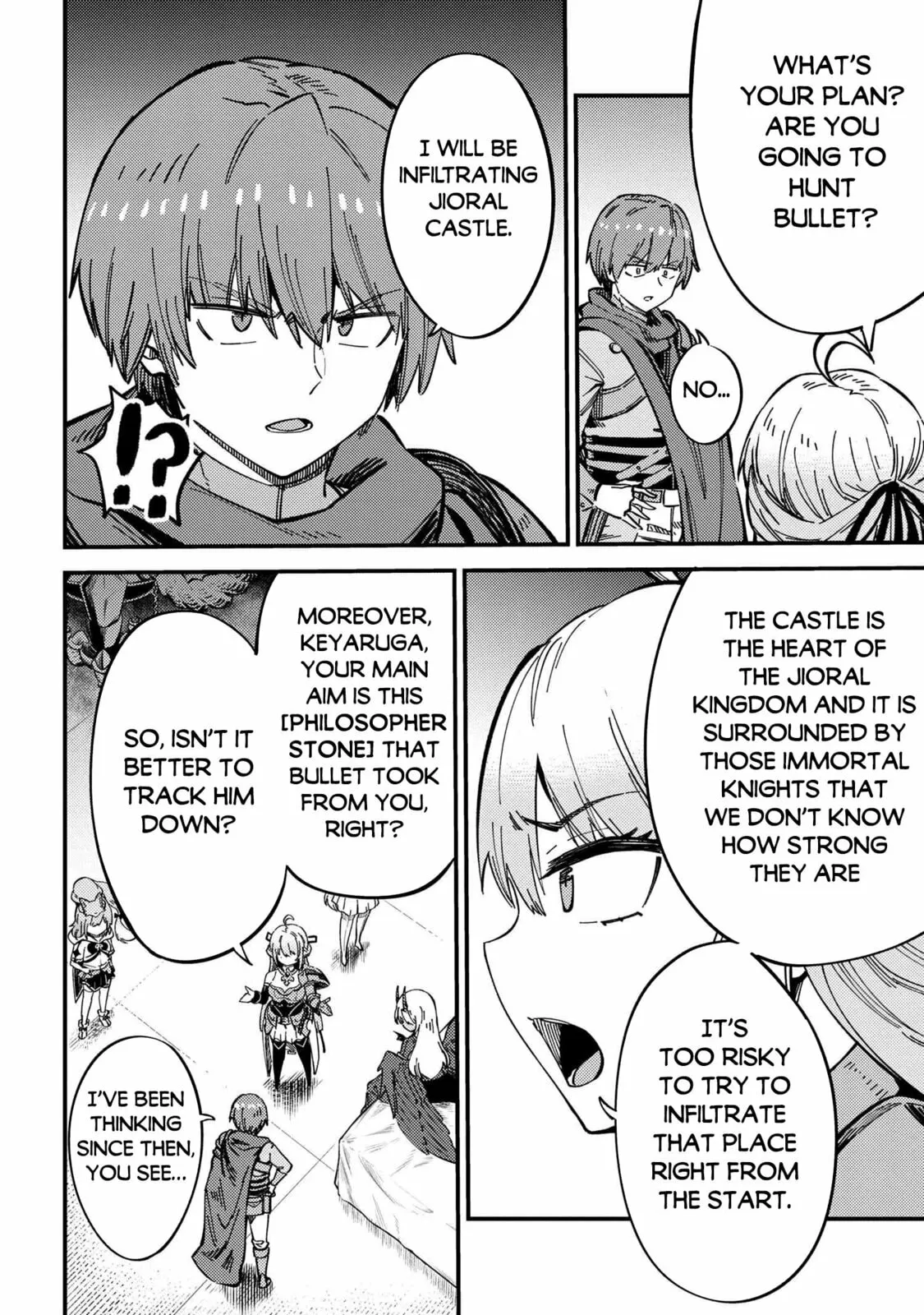 Redo Of Healer — Chapter 48 — Page 12