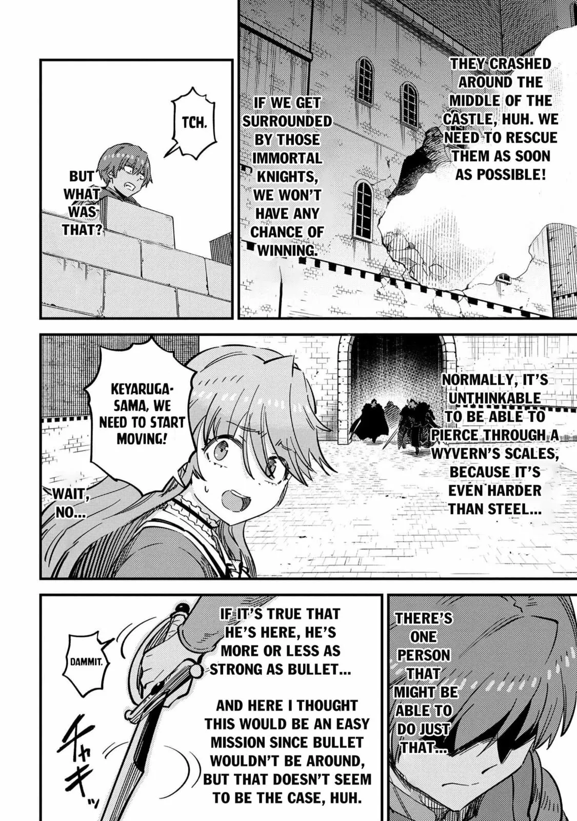 Redo Of Healer — Chapter 49.1 — Page 6