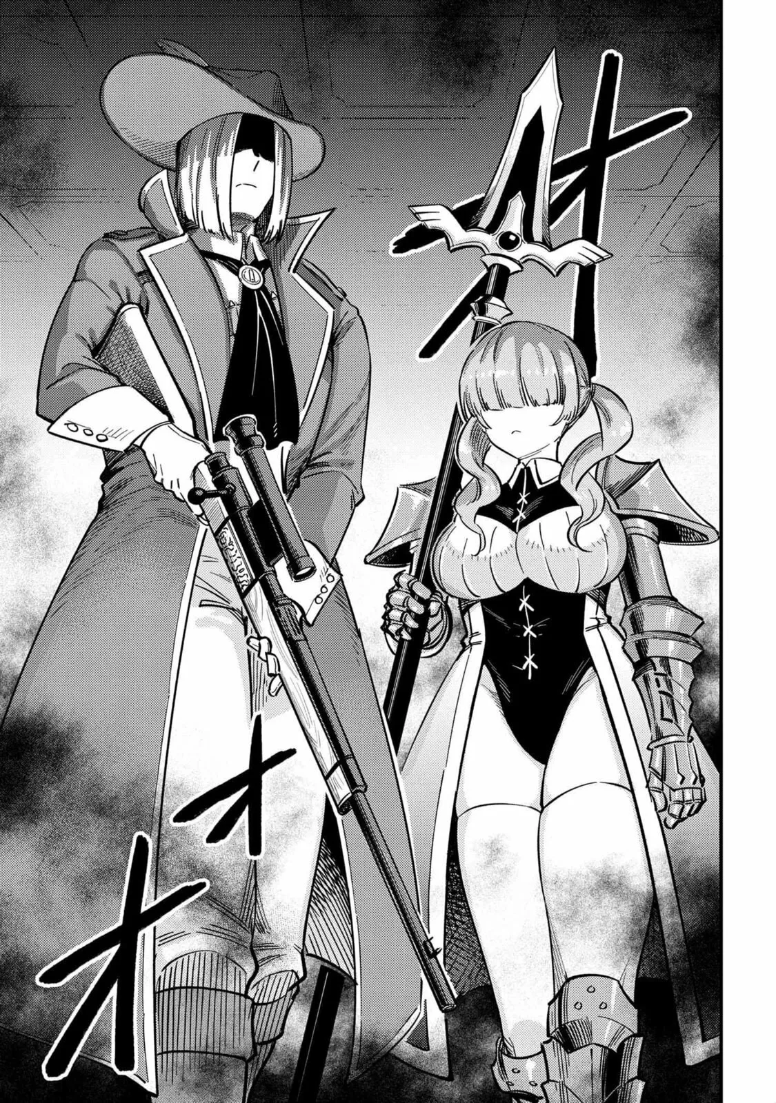Redo Of Healer — Chapter 49.1 — Page 13