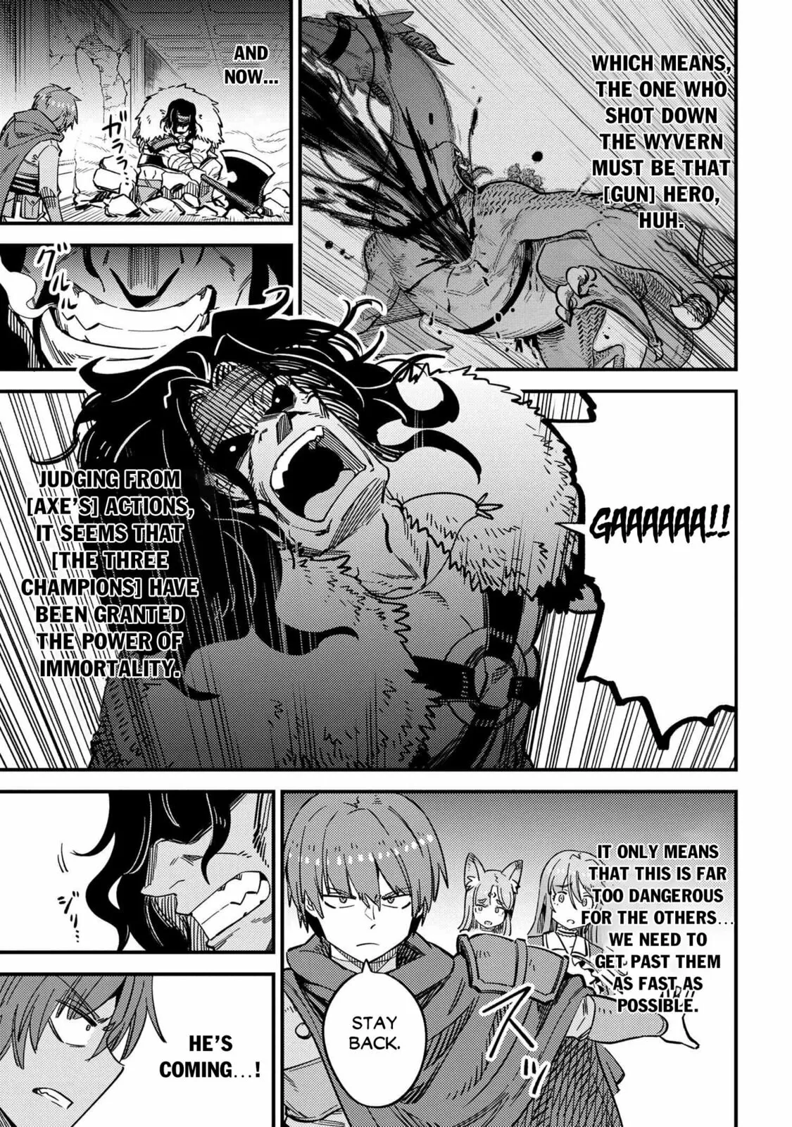 Redo Of Healer — Chapter 49.1 — Page 15