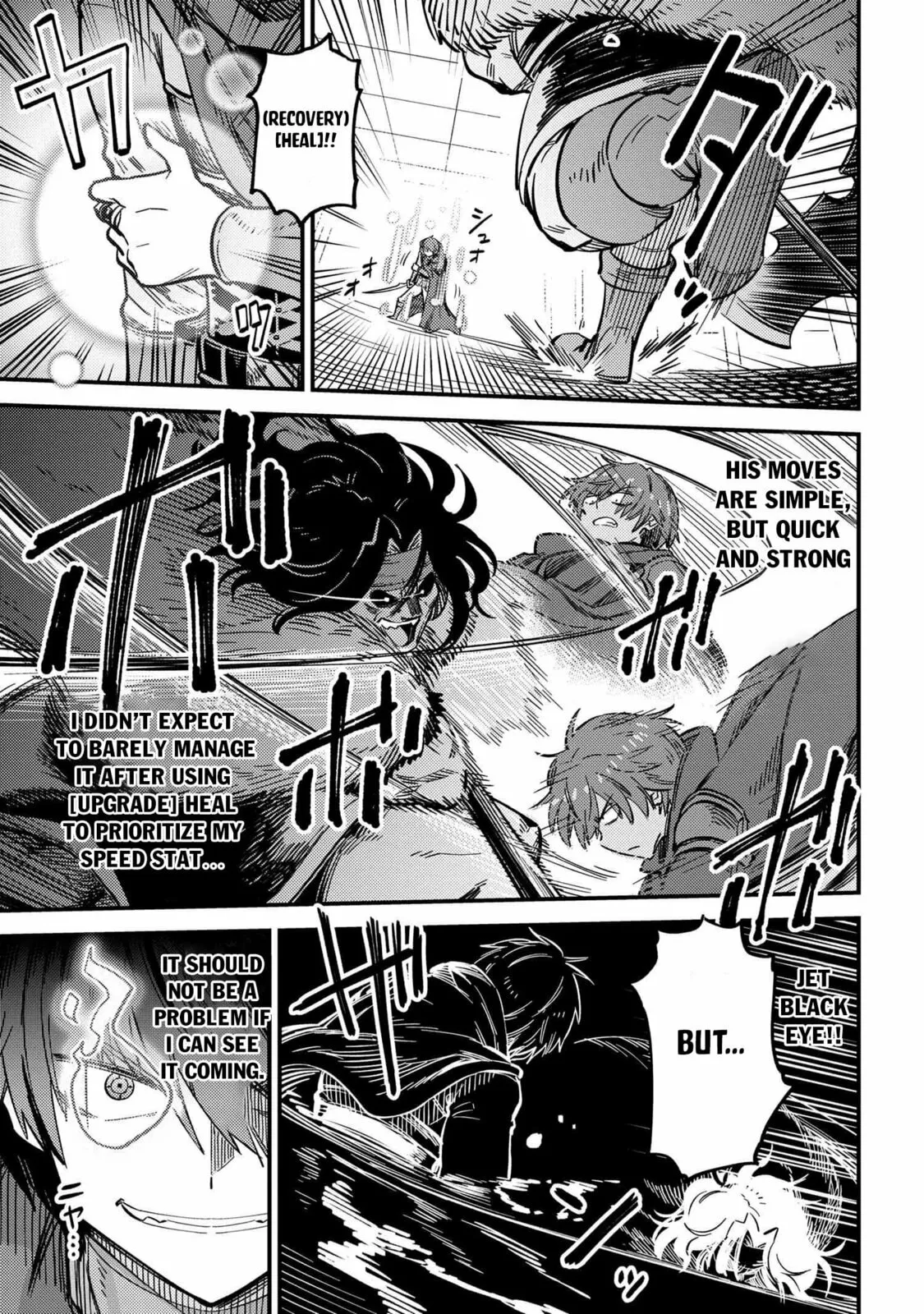 Redo Of Healer — Chapter 49.2 — Page 3