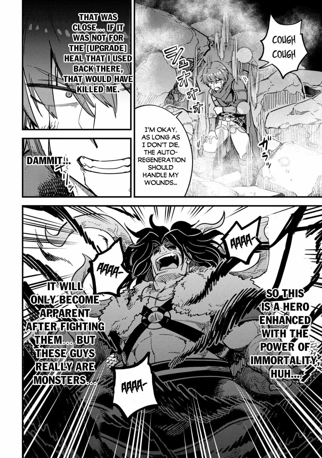 Redo Of Healer — Chapter 49.2 — Page 11