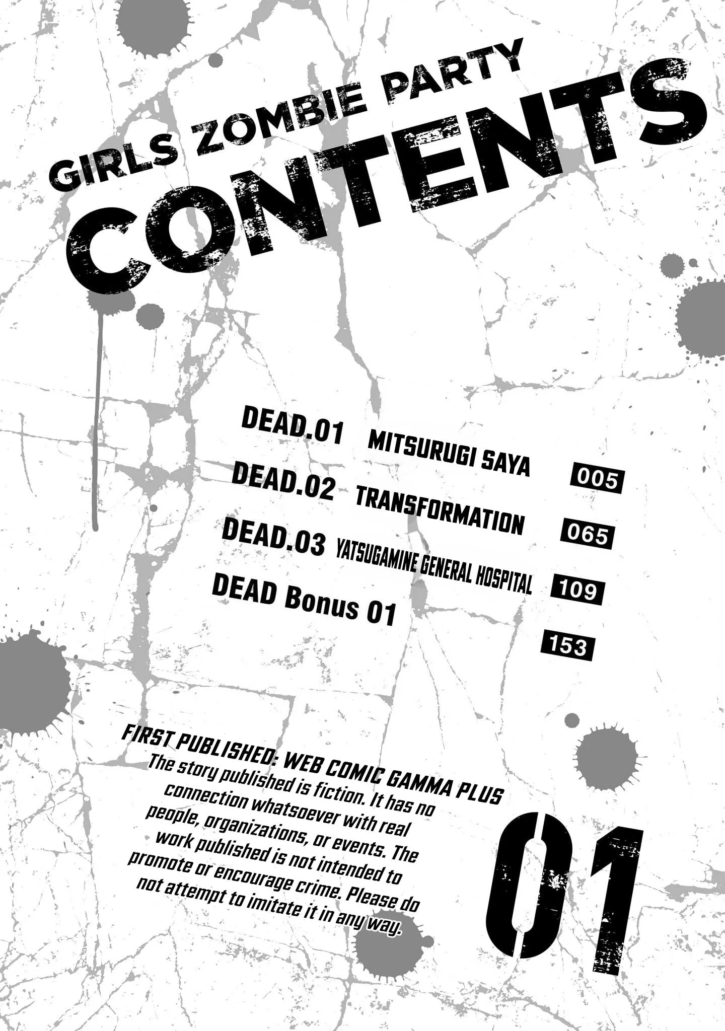 Girls Zombie Party