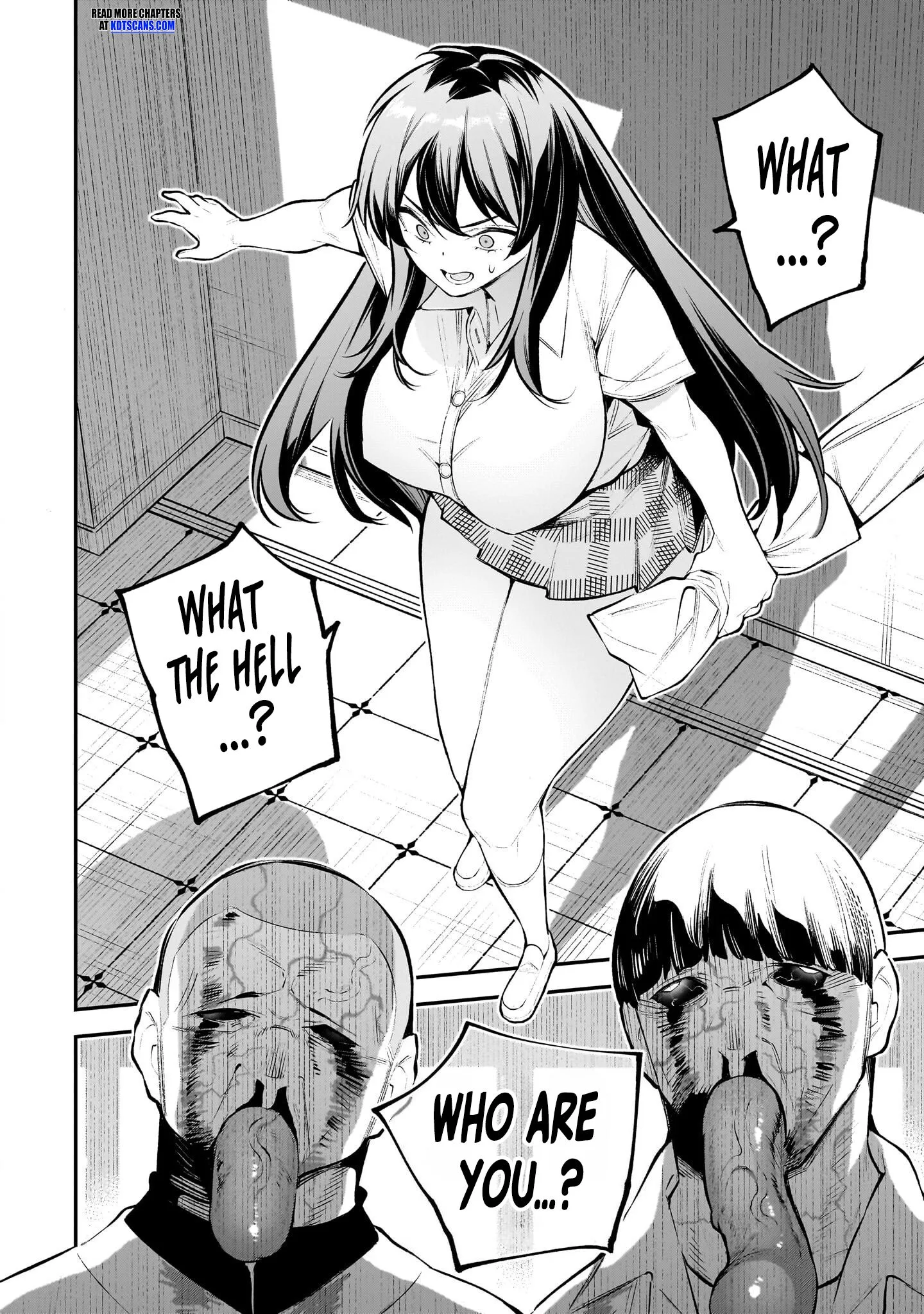 Girls Zombie Party