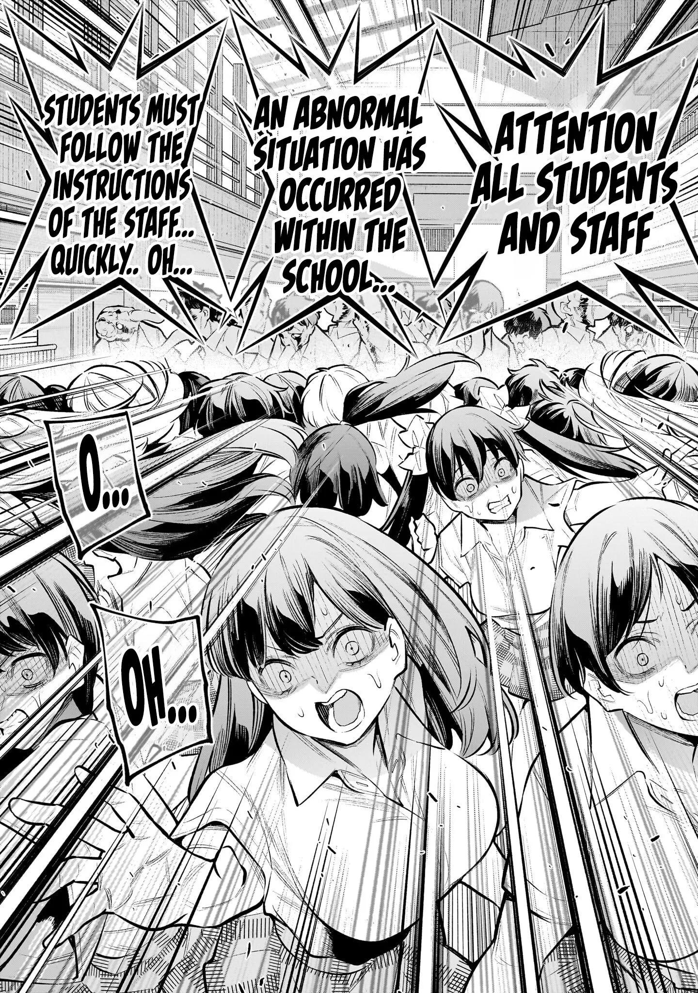 Girls Zombie Party